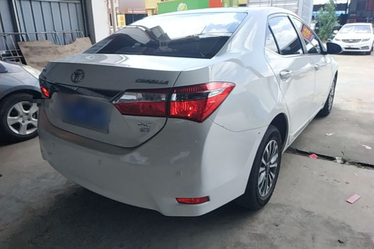 Toyota Corolla 2017 #5 Toyota Corolla 2017 immagine di auto #5