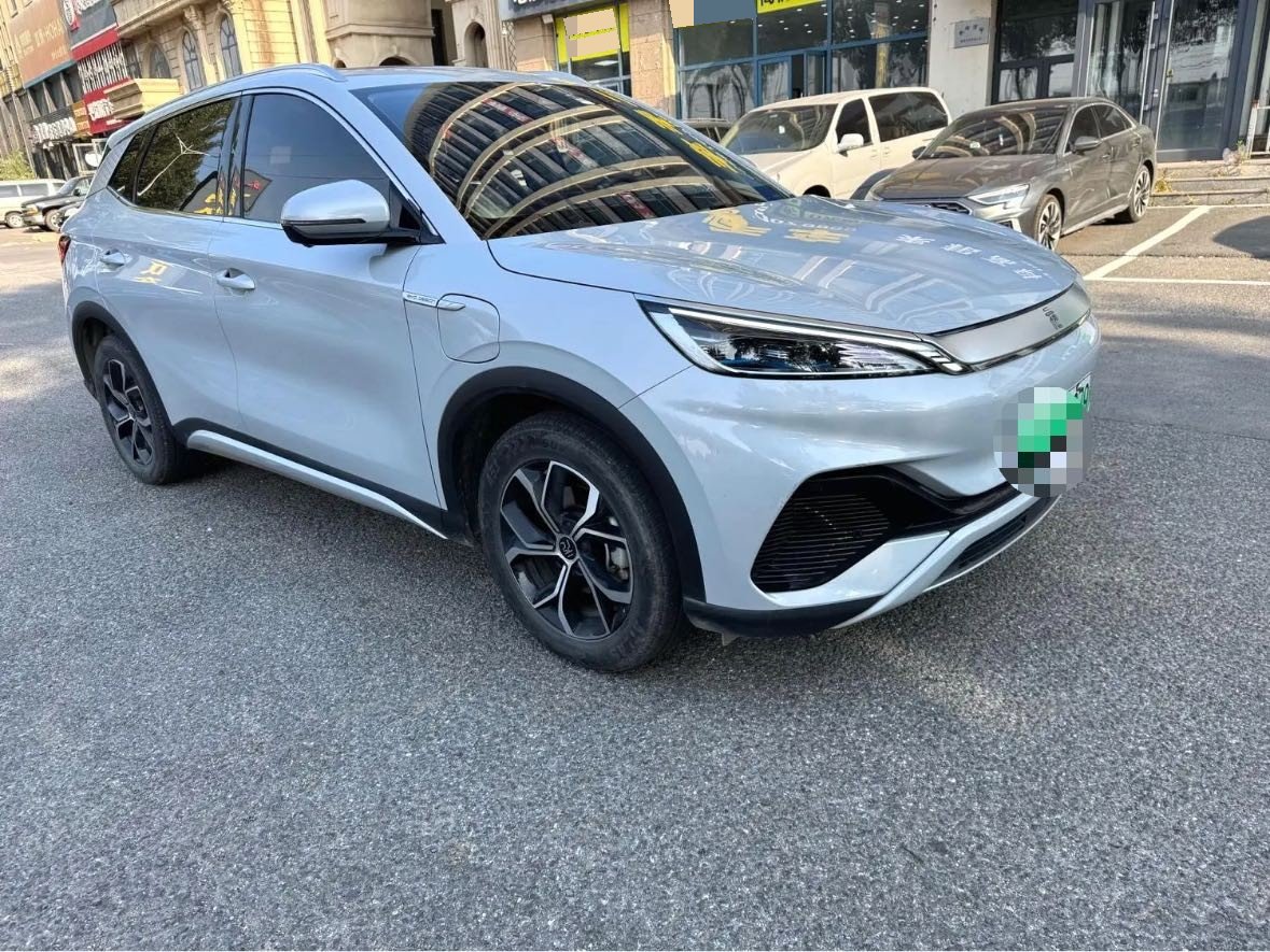 BYD Yuan Plus 2023 #3 BYD Yuan Plus 2023 car image #3
