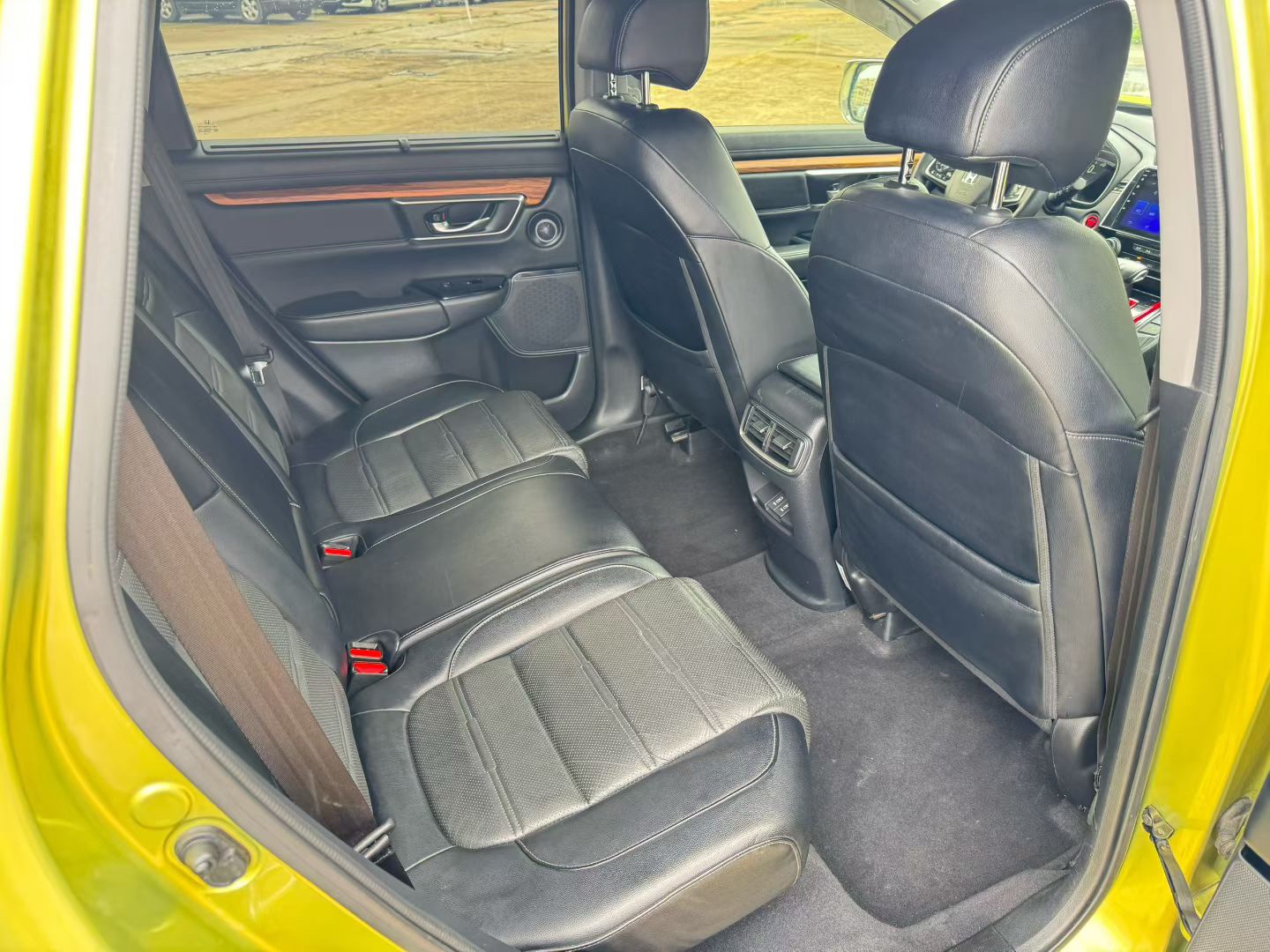 Honda CR-V 2017 car image #3