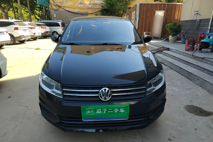 Volkswagen Santana 2022 car image #3