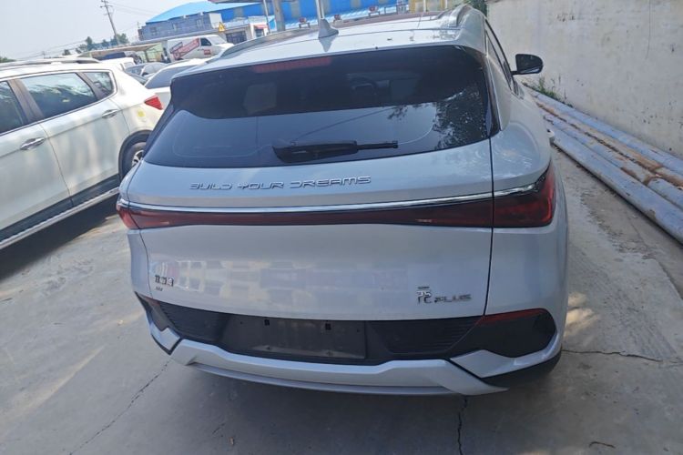 BYD Yuan Plus 2022 car image #6