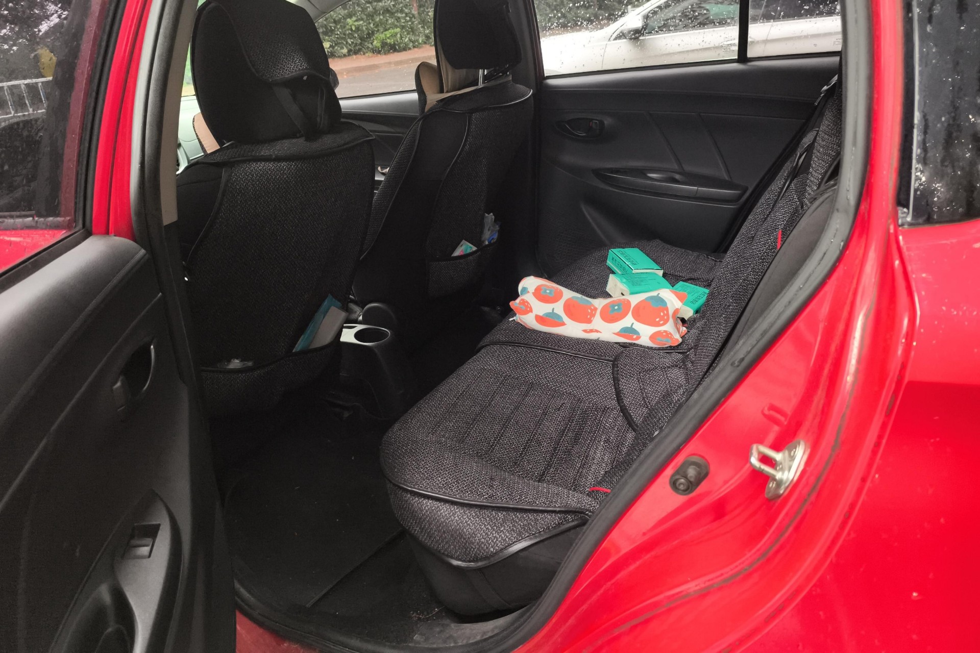 Toyota Vios FS 2017 car image #3