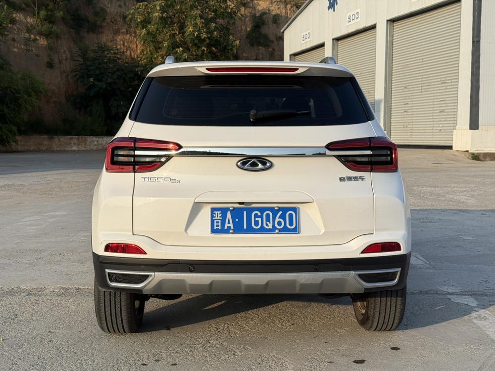 Chery Tiggo 5x 2019 car image #5