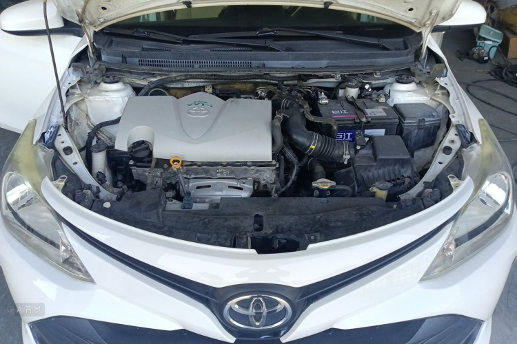 Toyota Vios 2018 #22 Toyota Vios 2018 immagine di auto #22