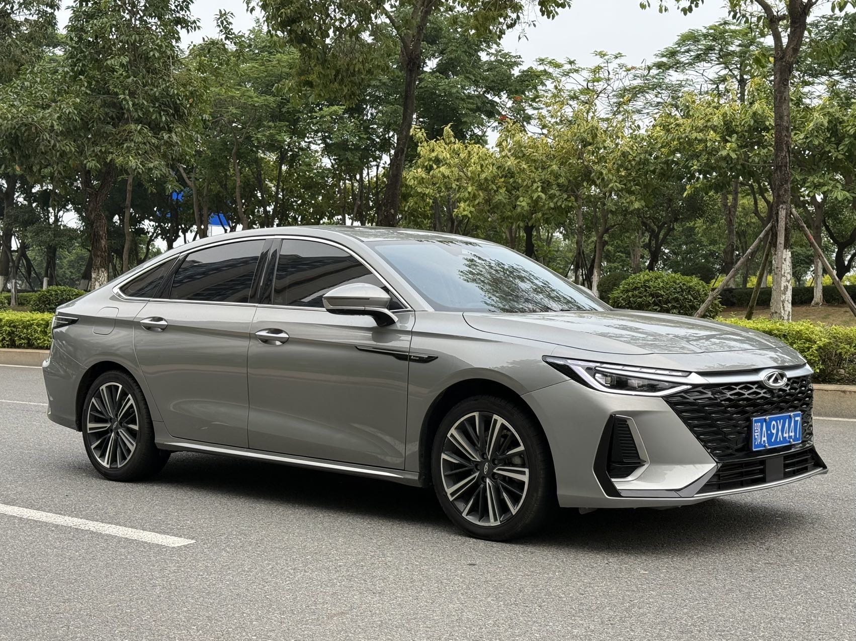 Chery Arrizo 8 2023 car image #3