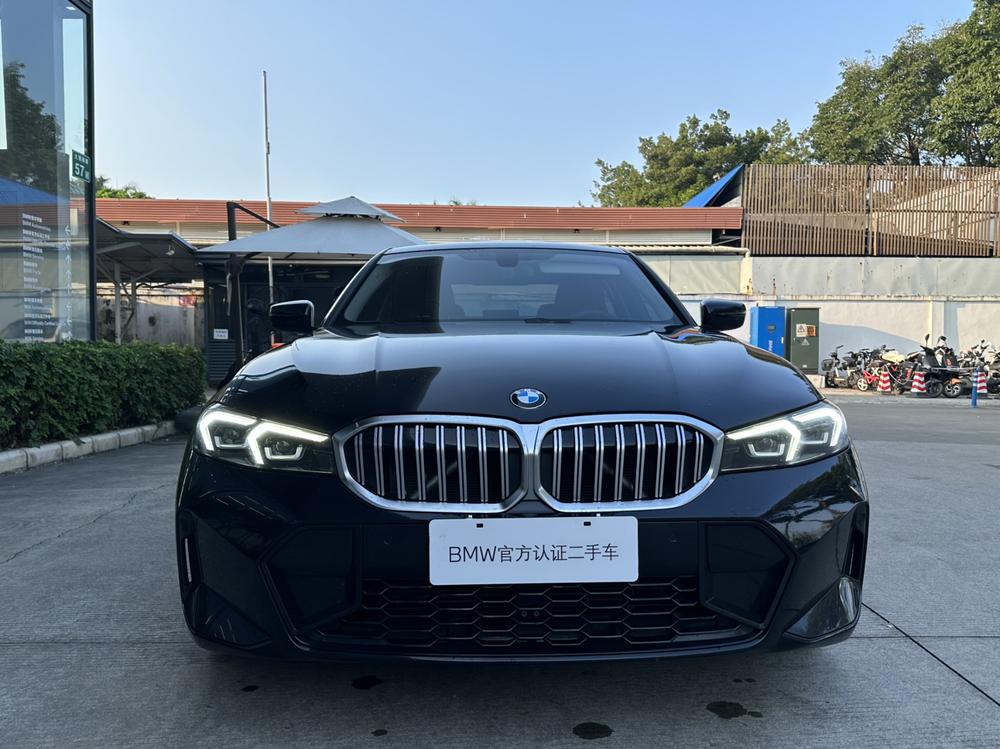 BMW 3 Series 2023 #2 BMW 3 Series 2023 car image #2