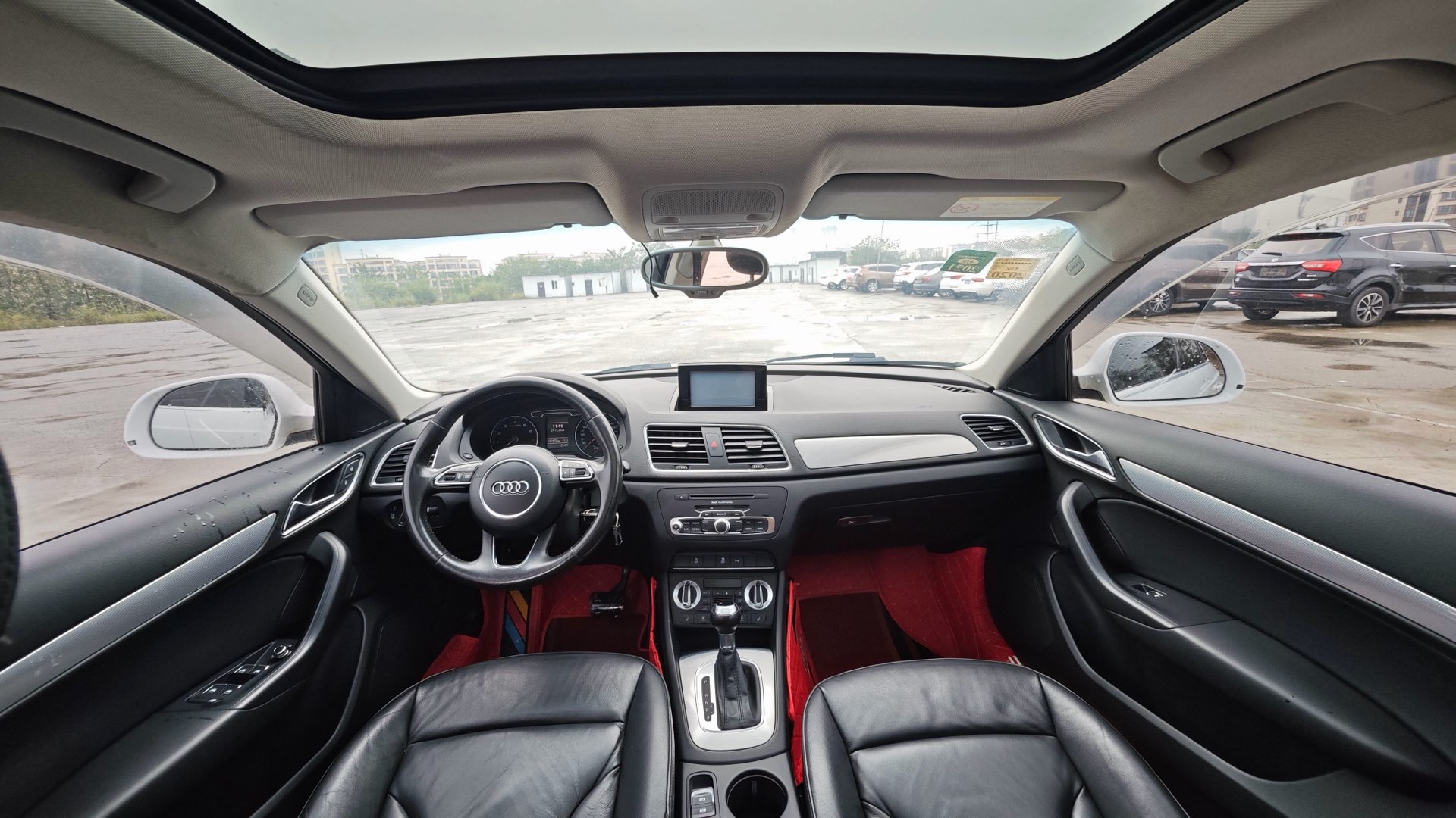 Audi Q3 2014 #6 Audi Q3 2014 car image #6