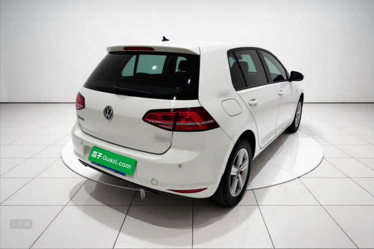 Volkswagen Golf 2017 #7 Volkswagen Golf 2017 immagine di auto #7