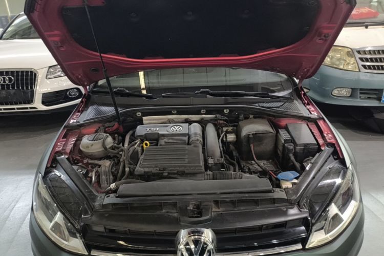 Volkswagen Golf 2016 #22 Volkswagen Golf 2016 car image #22