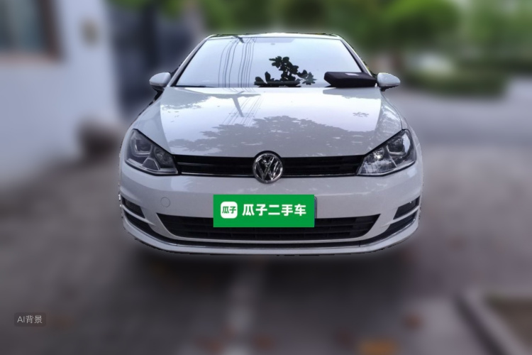 Volkswagen Golf 2015 #3 Volkswagen Golf 2015 car image #3