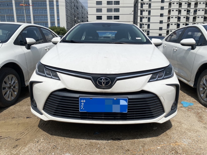 Toyota Corolla 2024 #2 Toyota Corolla 2024 car image #2