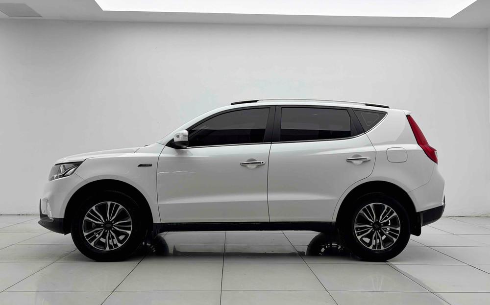 GEELY Vision X6 2016 #3 GEELY Vision X6 2016 car image #3
