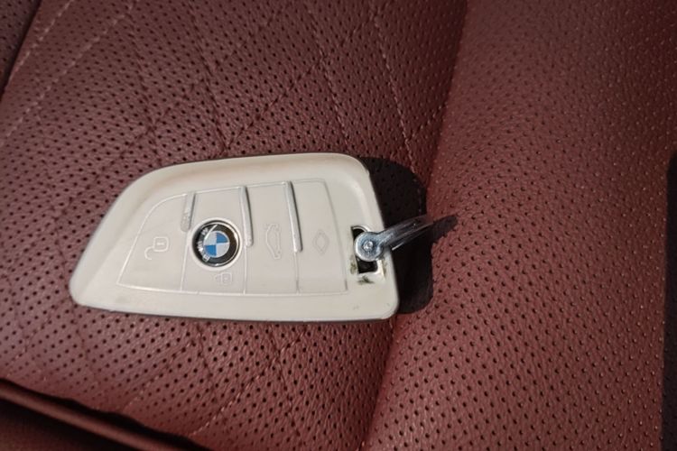BMW 3 Series 2022 #9 BMW 3 Series 2022 car image #9