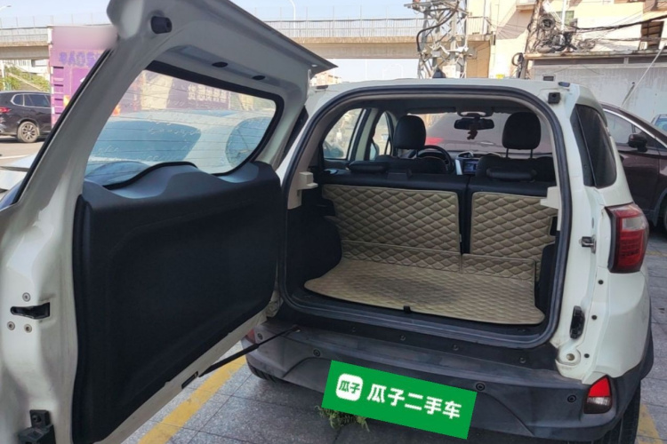 BYD Yuan 2017 #19 BYD Yuan 2017 immagine di auto #19
