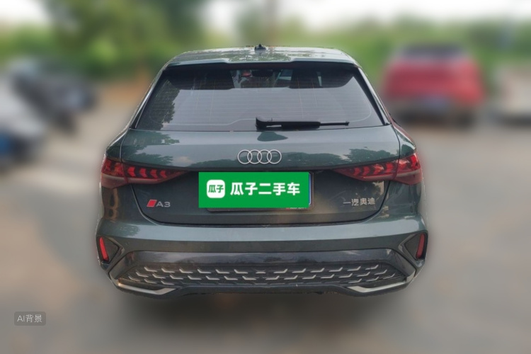 Audi A3 2025 car image #6