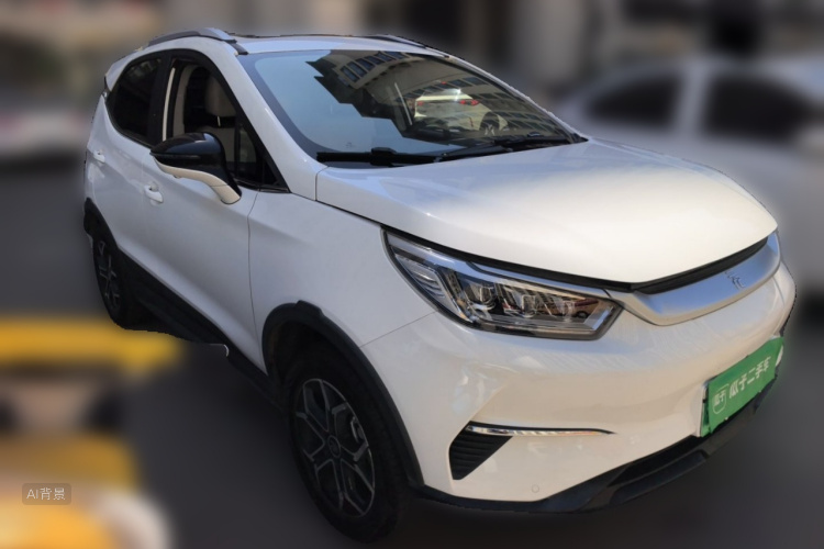 BYD Yuan Pro 2021 imagem de carro #4