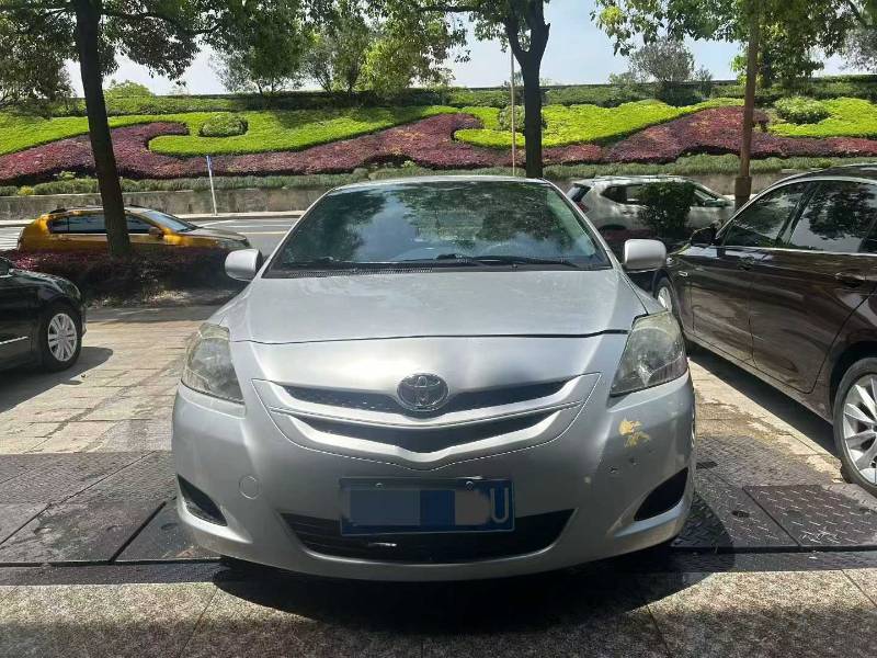 Toyota Vios 2009 immagine di auto #2