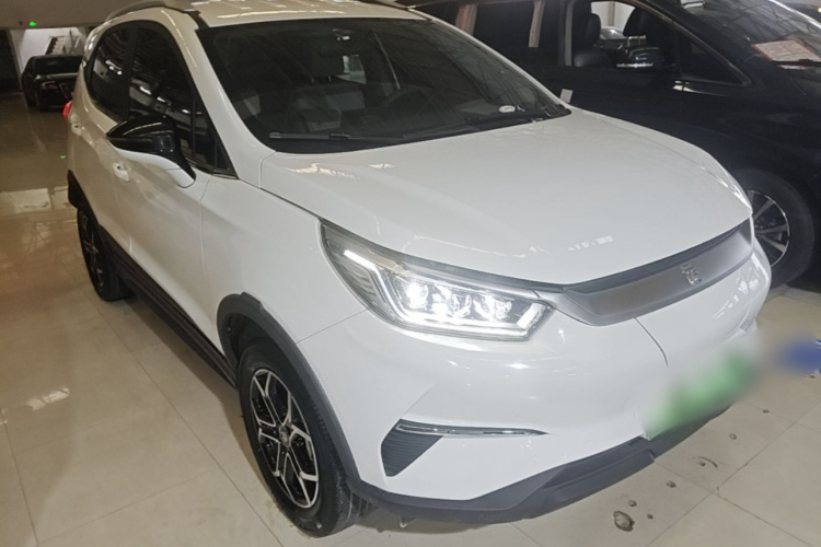BYD Yuan Pro 2022 #4 BYD Yuan Pro 2022 image de voiture #4