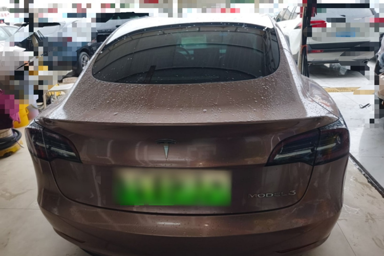 Tesla Model 3 2020 #4 Tesla Model 3 2020 car image #4