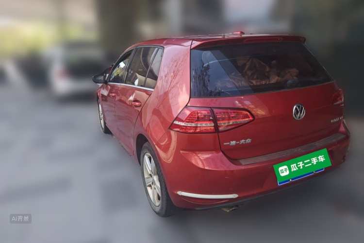 Volkswagen Golf 2016 #5 Volkswagen Golf 2016 изображение автомобиля #5
