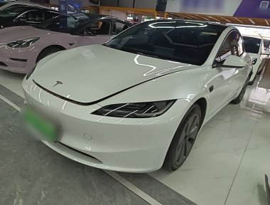 Tesla Model 3 2024 immagine di auto 