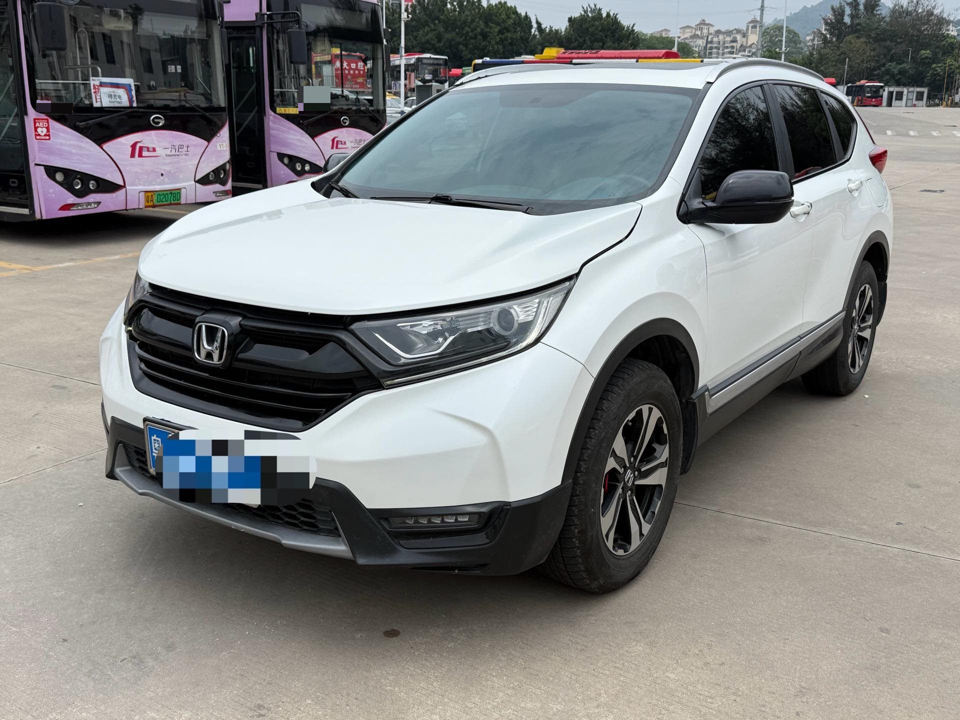 Honda CR-V 2017 Honda CR-V 2017 car image