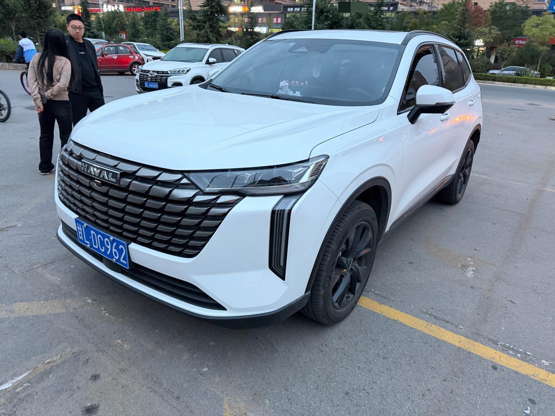 Haval H6 2024 Haval H6 2024 car image