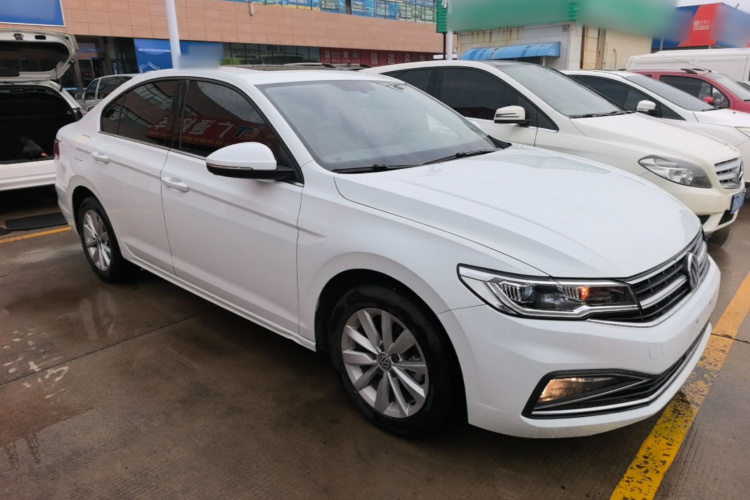 Volkswagen Bora 2020 #4 Volkswagen Bora 2020 صورة سيارة #4