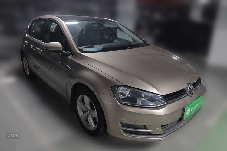 Volkswagen Golf 2015 #4 Volkswagen Golf 2015 car image #4
