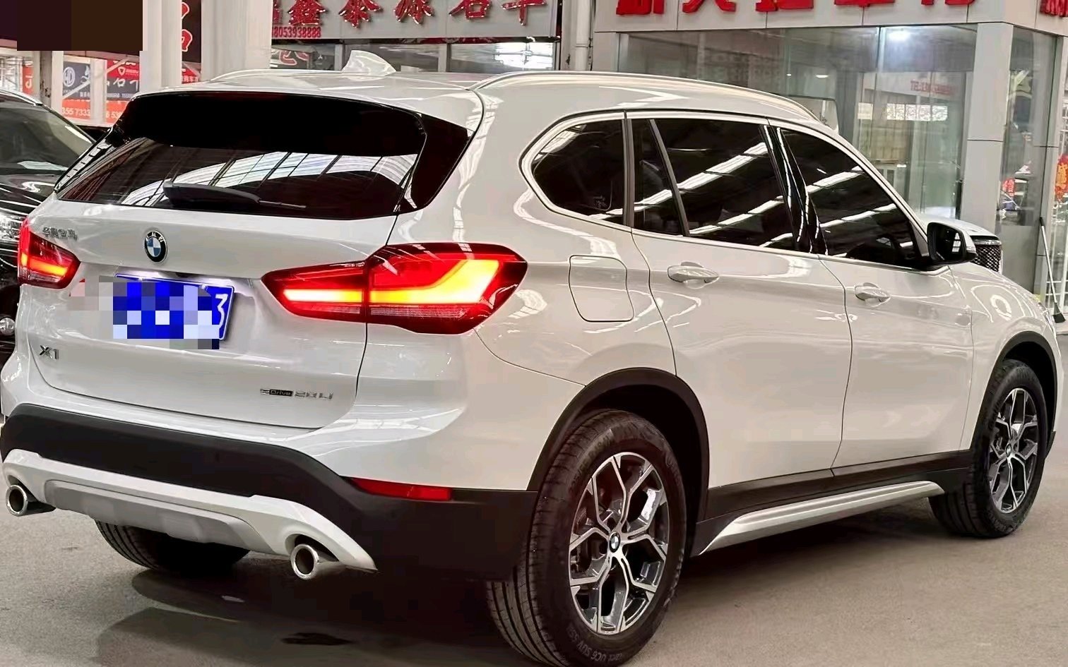 BMW X1 2023 car image #5