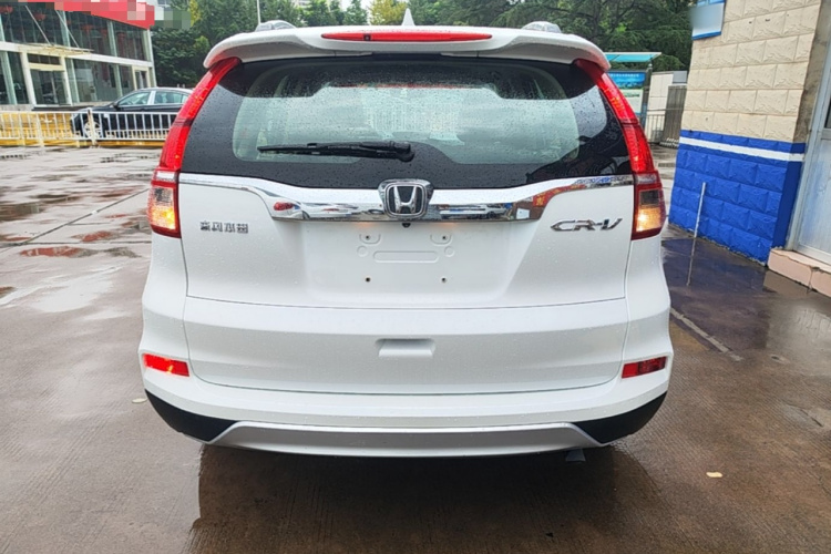 Honda CR-V 2017 car image #6