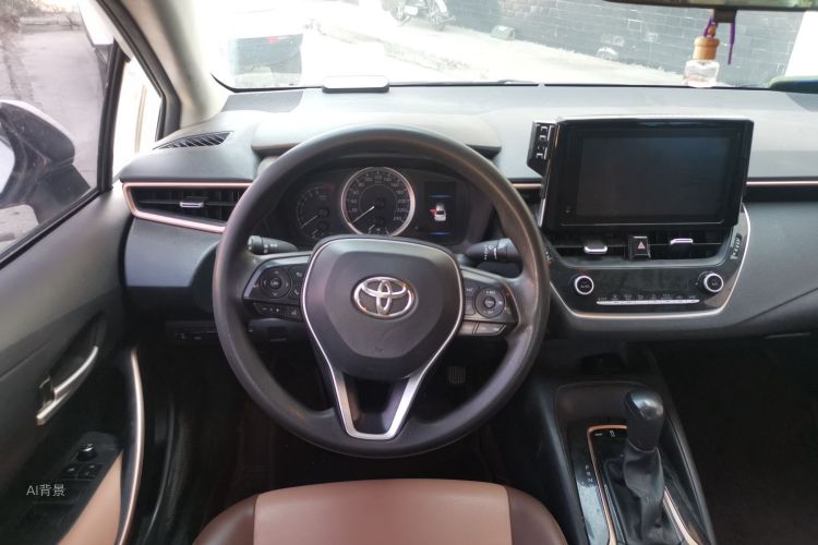 Toyota Corolla 2021 car image #12