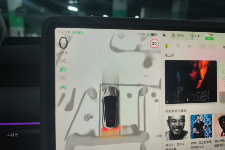 Tesla Model Y 2024 car image #13