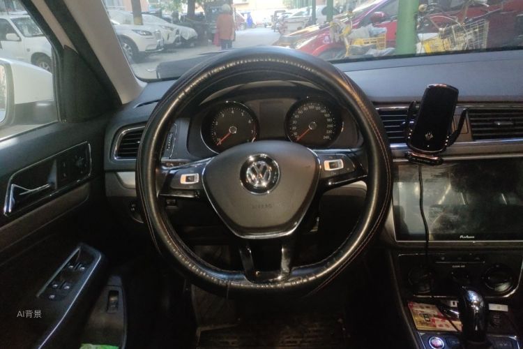 Volkswagen Lavida 2018 car image #12