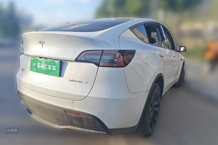 Tesla Model Y 2024 #7 Tesla Model Y 2024 car image #7