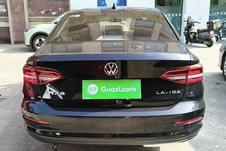 Volkswagen Lavida 2022 car image #4