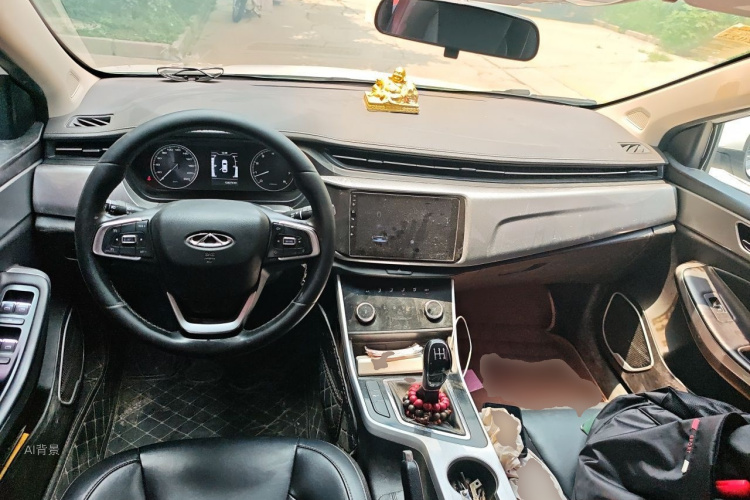 Chery Arrizo 5 2019 #11 Chery Arrizo 5 2019 car image #11