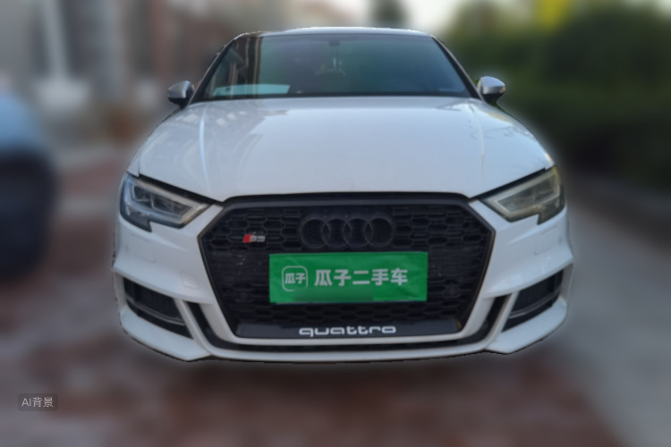 Audi A3 2018 car image #3