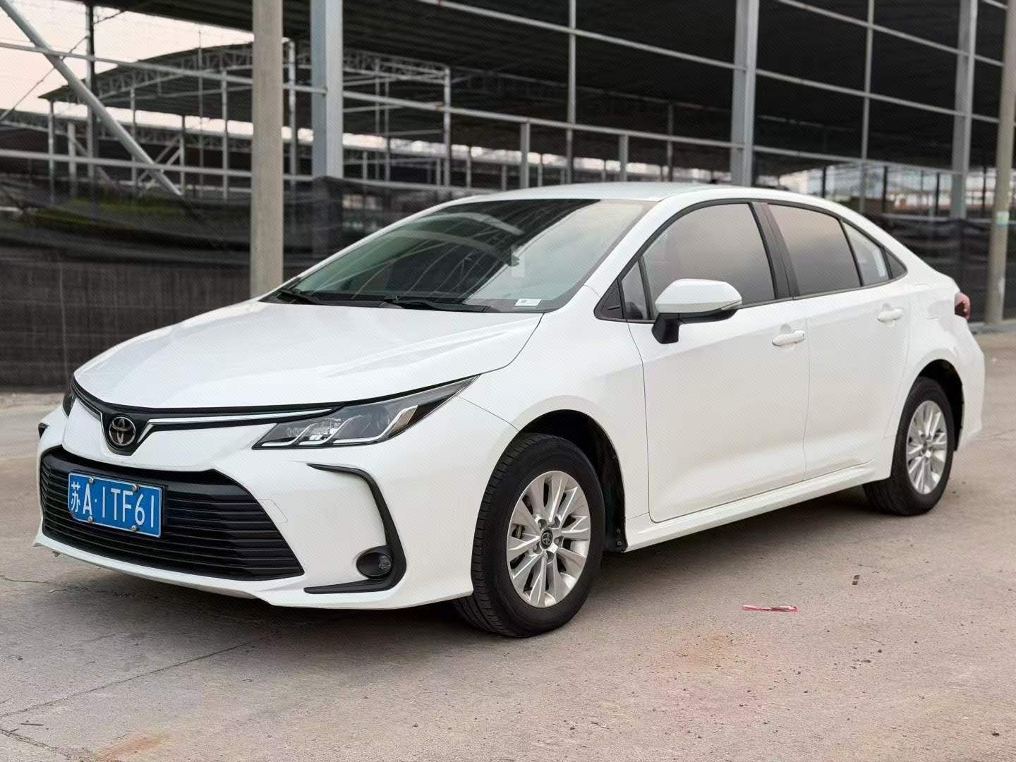 Toyota Corolla 2024 Toyota Corolla 2024 car image