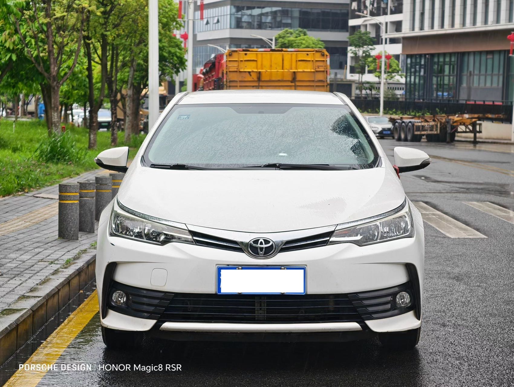 Toyota Corolla 2019 #2 Toyota Corolla 2019 car image #2