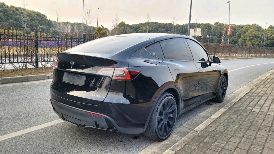 Tesla Model Y 2021 car image #16