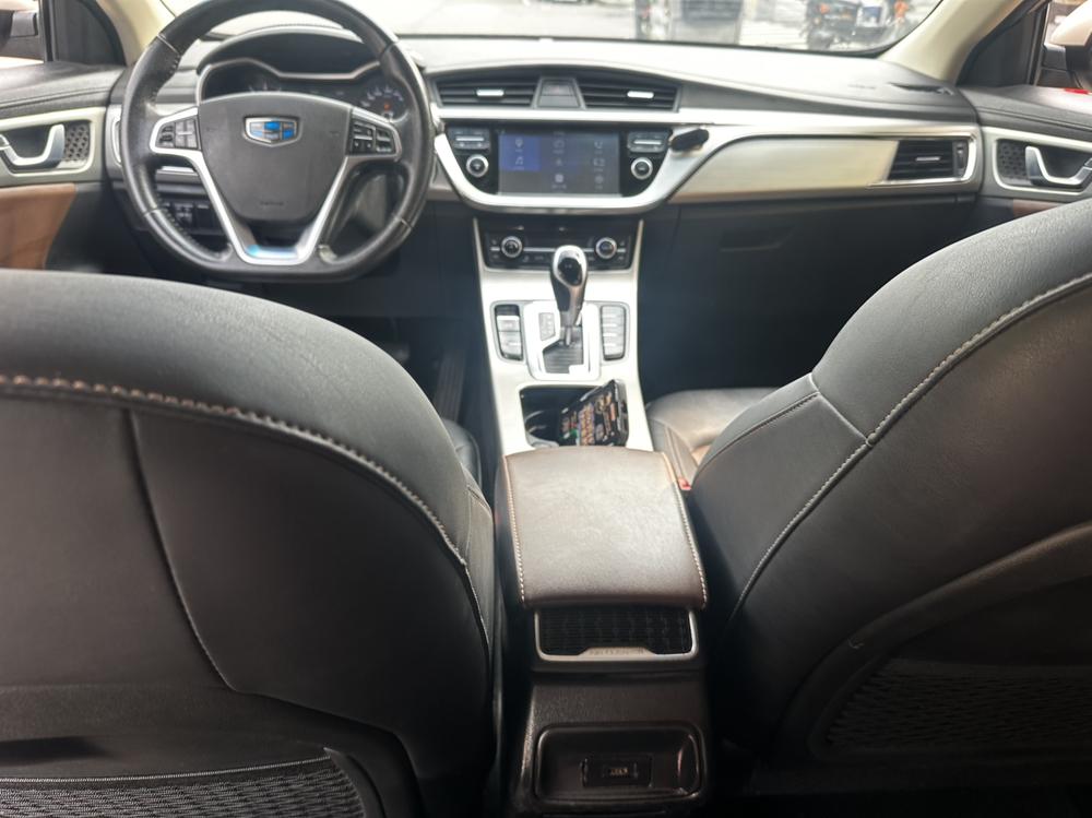 GEELY Emgrand GL 2016 image de voiture #14