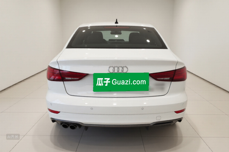Audi A3 2019 #6 Audi A3 2019 car image #6