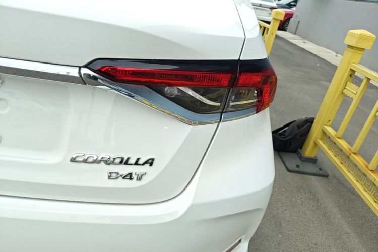 Toyota Corolla 2020 #8 Toyota Corolla 2020 car image #8