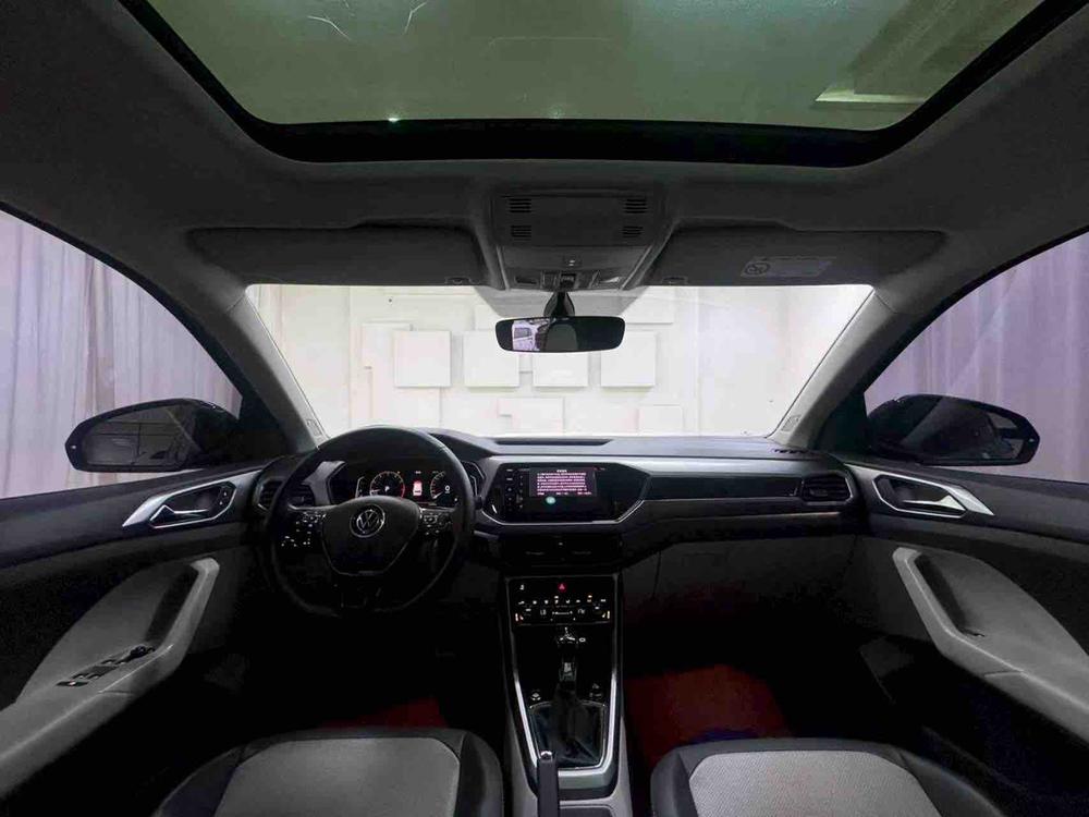 Volkswagen T-Cross 2022 #12 Volkswagen T-Cross 2022 car image #12