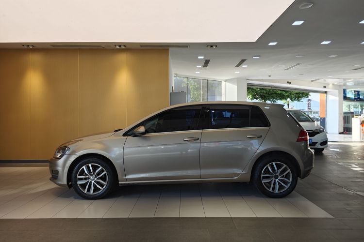 Volkswagen Golf 2016 #12 Volkswagen Golf 2016 car image #12