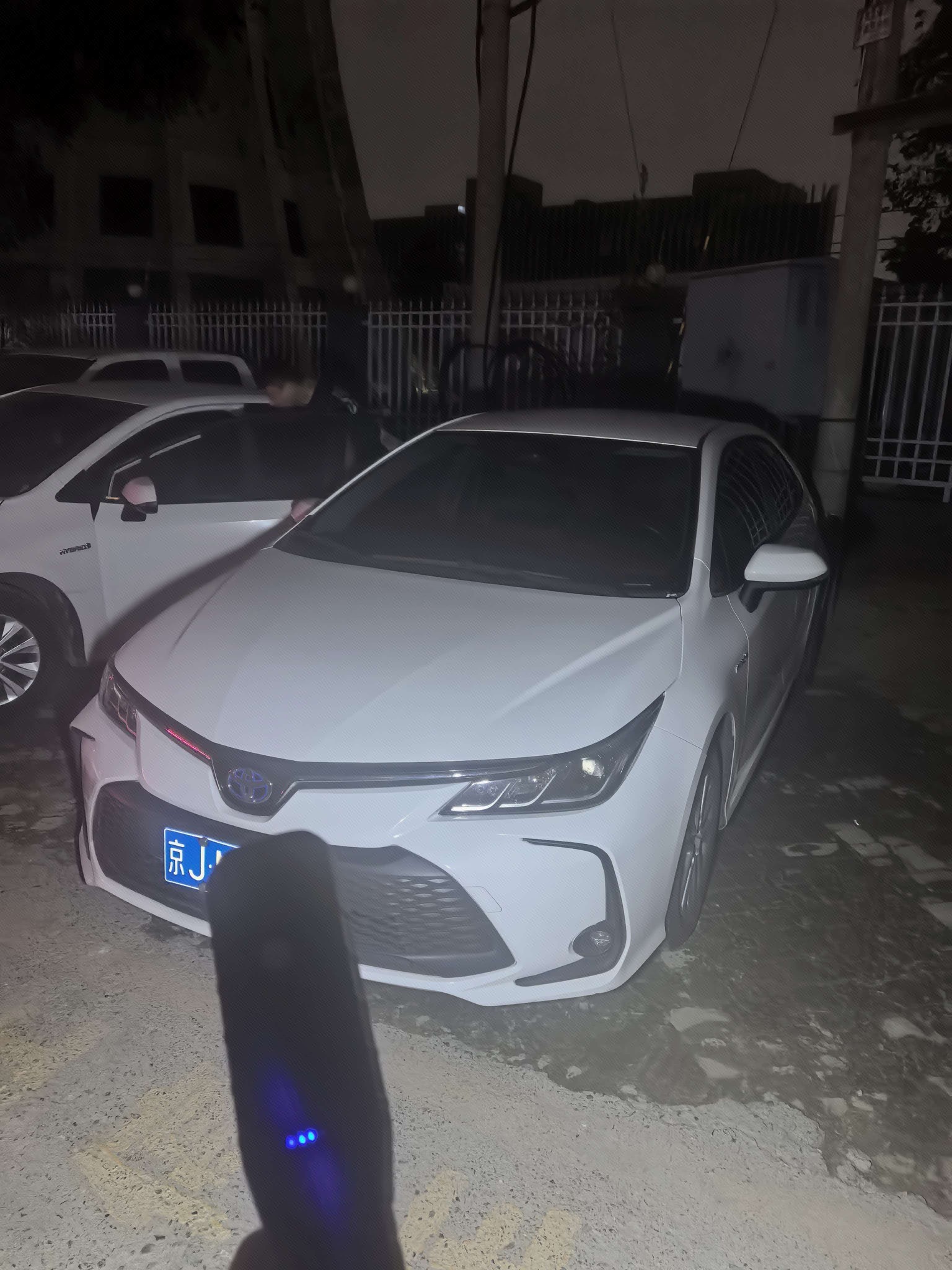 Toyota Corolla 2023 Toyota Corolla 2023 car image