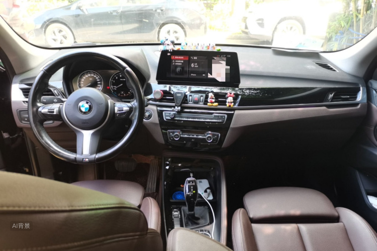 BMW X1 2020 #11 BMW X1 2020 car image #11