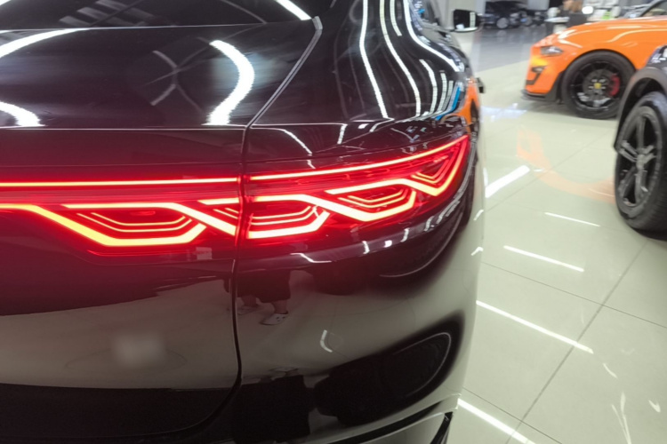 BYD Han 2022 car image #8
