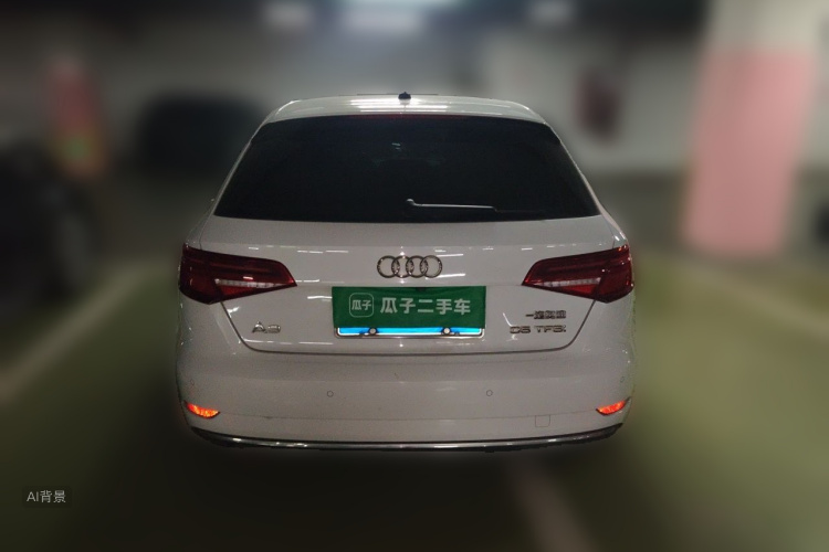 Audi A3 2020 #6 Audi A3 2020 car image #6